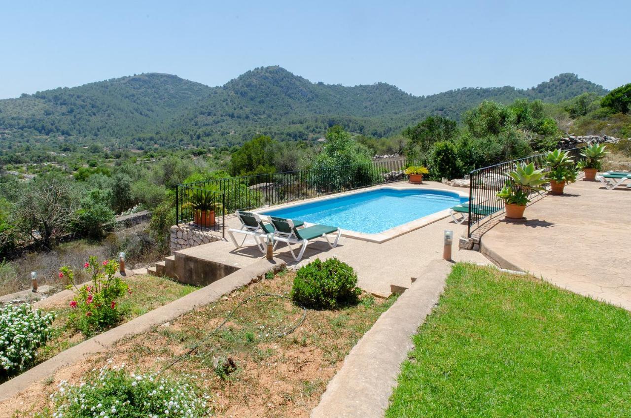 Villa El Cel Son Servera  Exterior foto