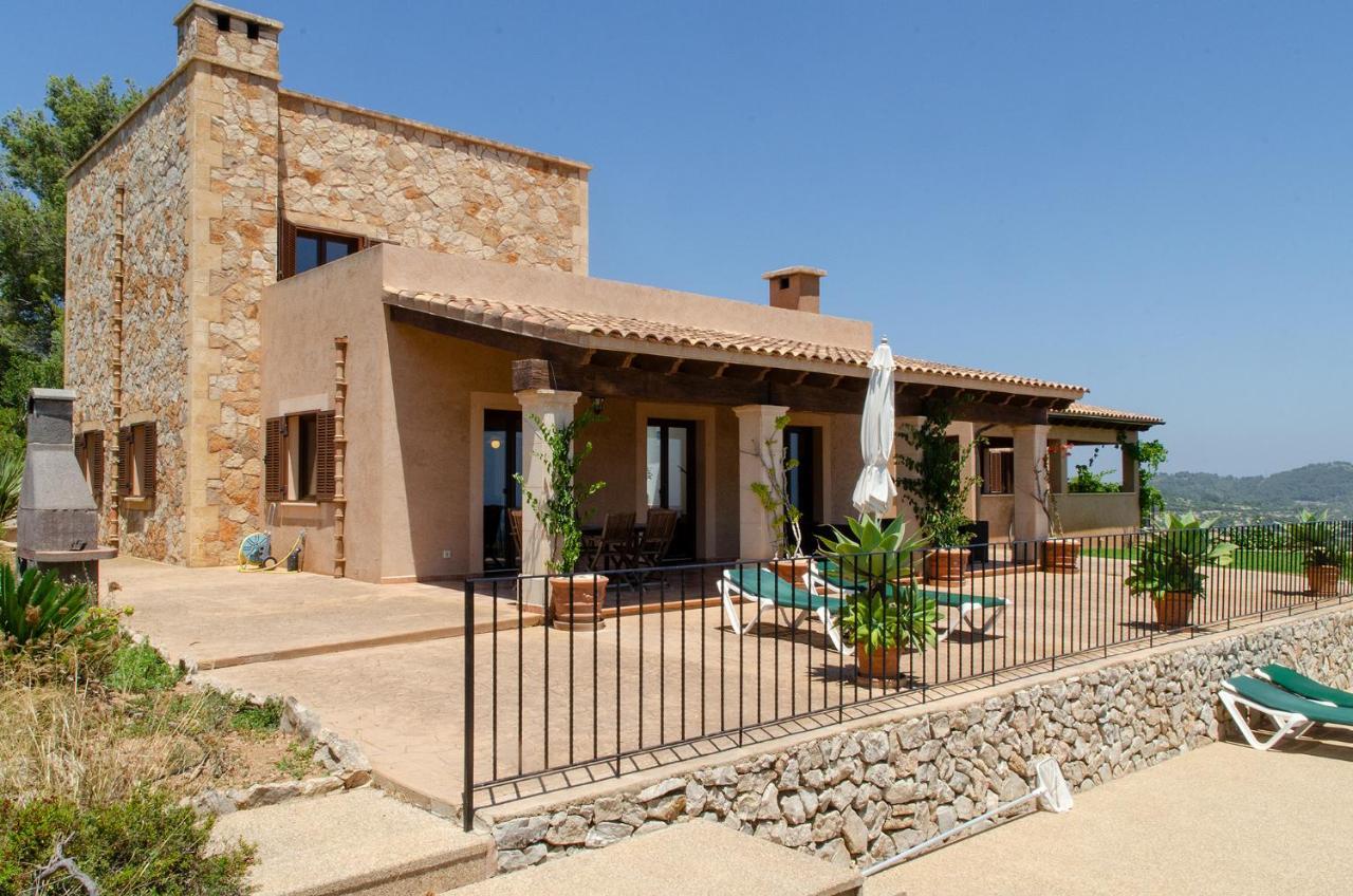Villa El Cel Son Servera  Exterior foto