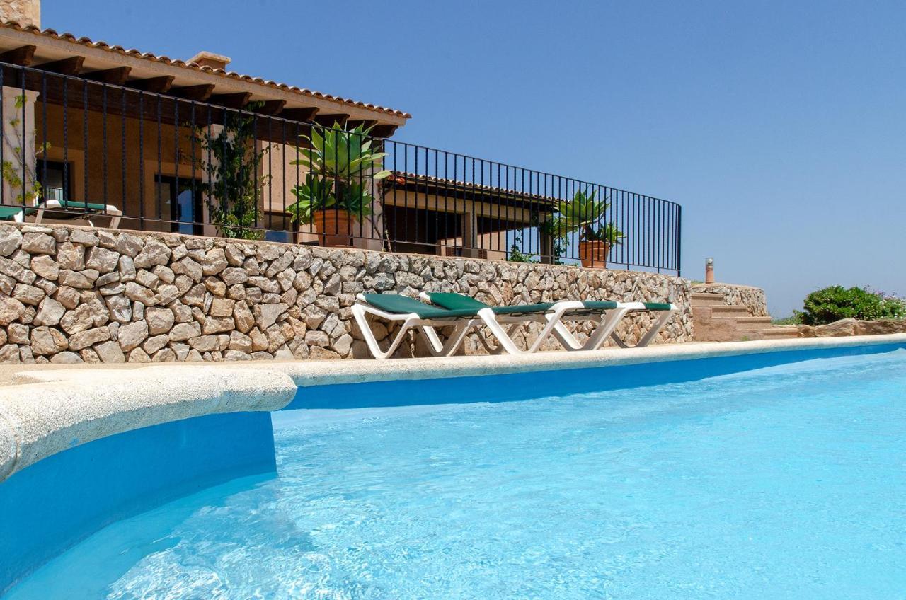 Villa El Cel Son Servera  Exterior foto