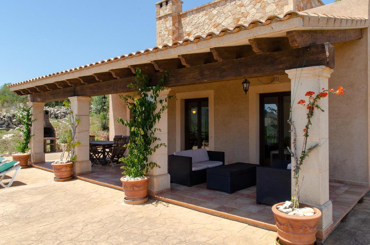 Villa El Cel Son Servera  Exterior foto