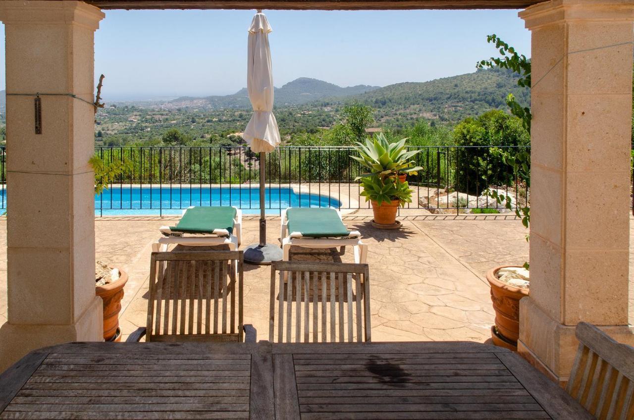 Villa El Cel Son Servera  Exterior foto