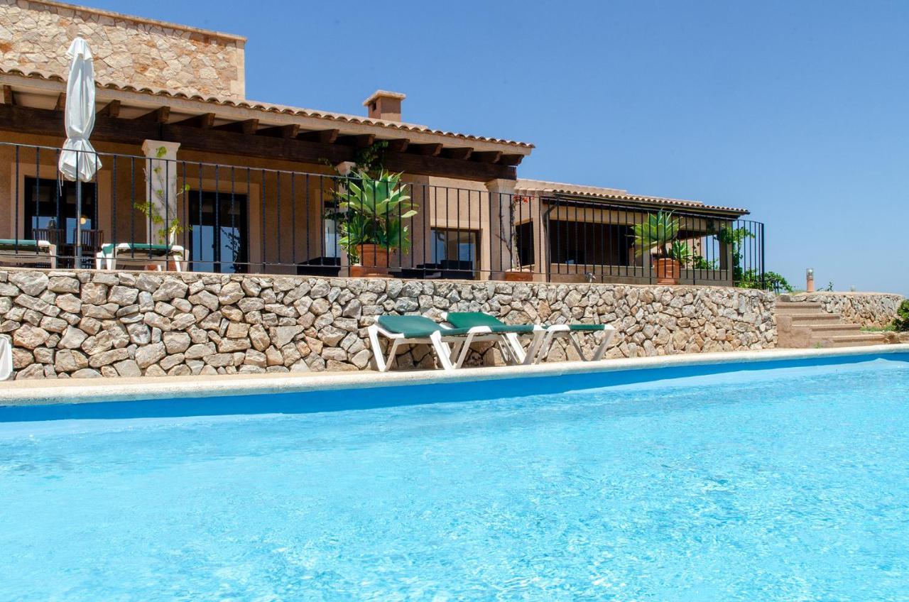 Villa El Cel Son Servera  Exterior foto