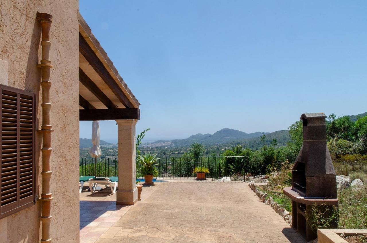 Villa El Cel Son Servera  Exterior foto
