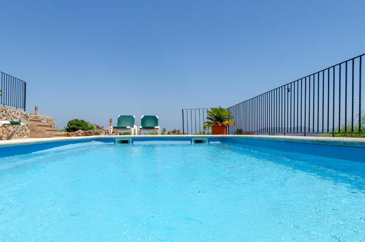 Villa El Cel Son Servera  Exterior foto