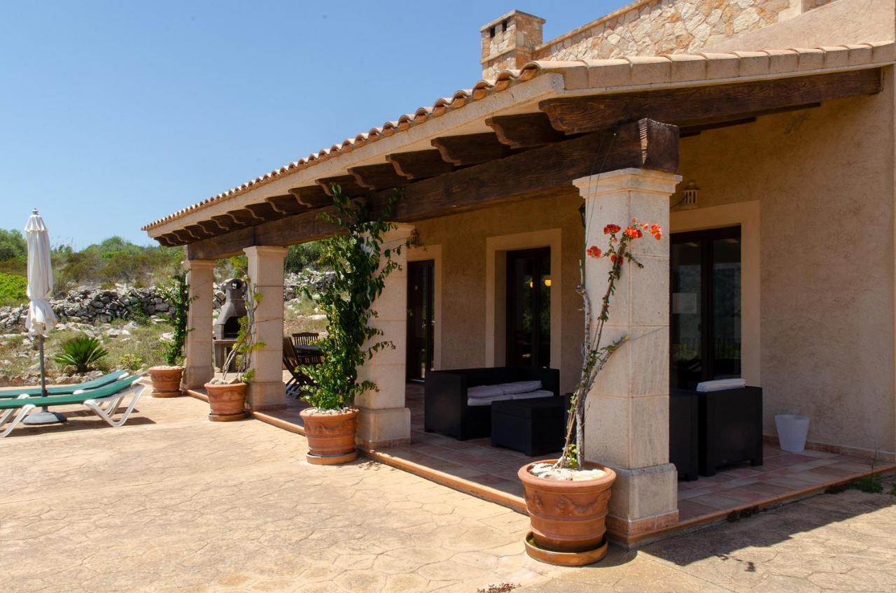 Villa El Cel Son Servera  Exterior foto
