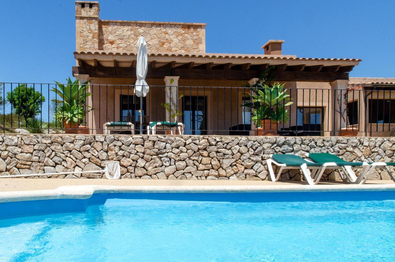 Villa El Cel Son Servera  Exterior foto