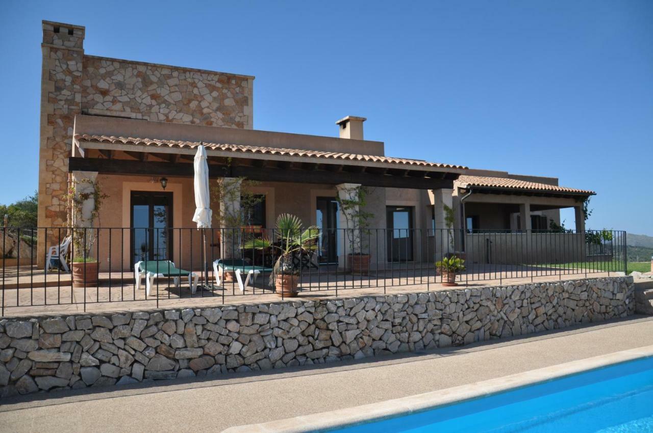 Villa El Cel Son Servera  Exterior foto