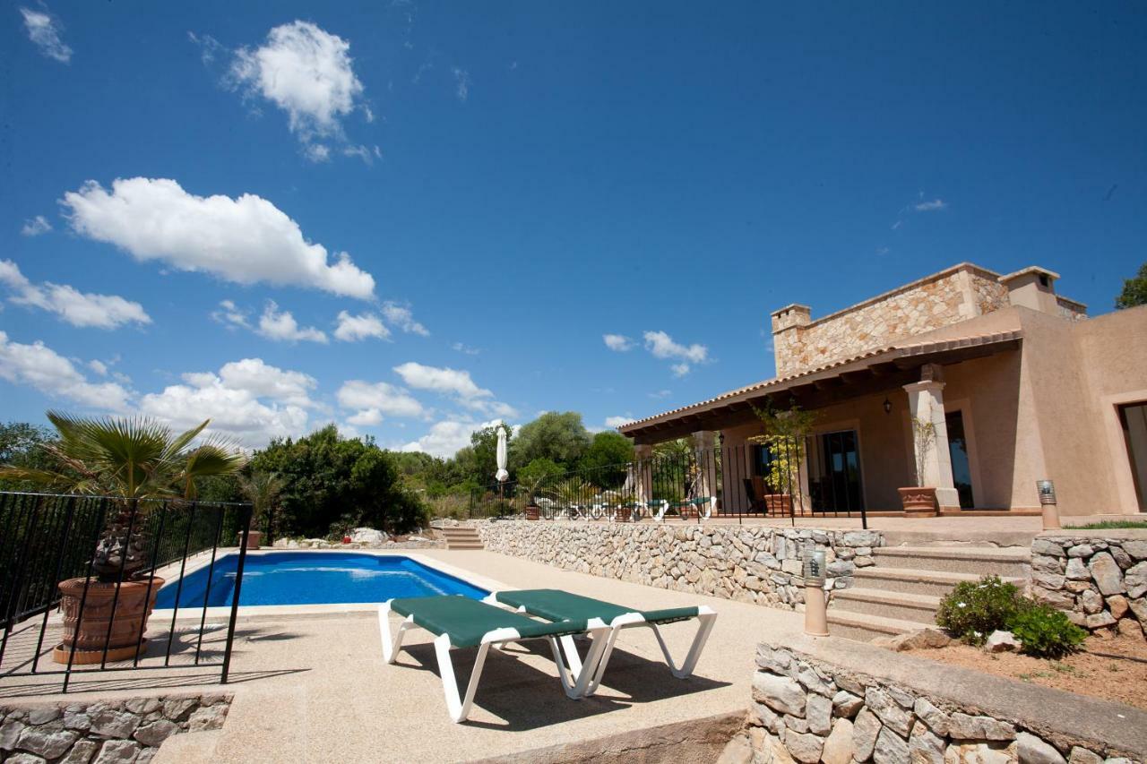 Villa El Cel Son Servera  Exterior foto