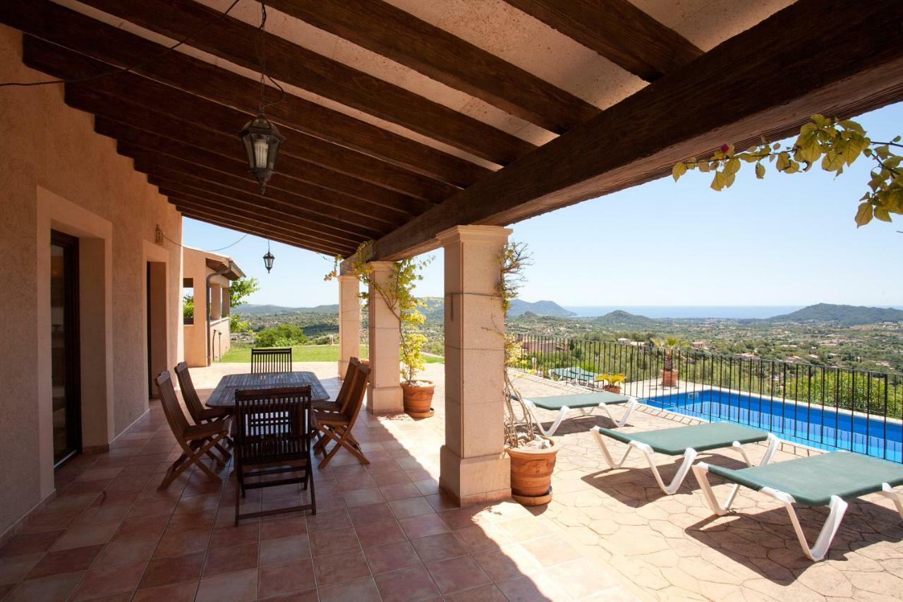Villa El Cel Son Servera  Exterior foto