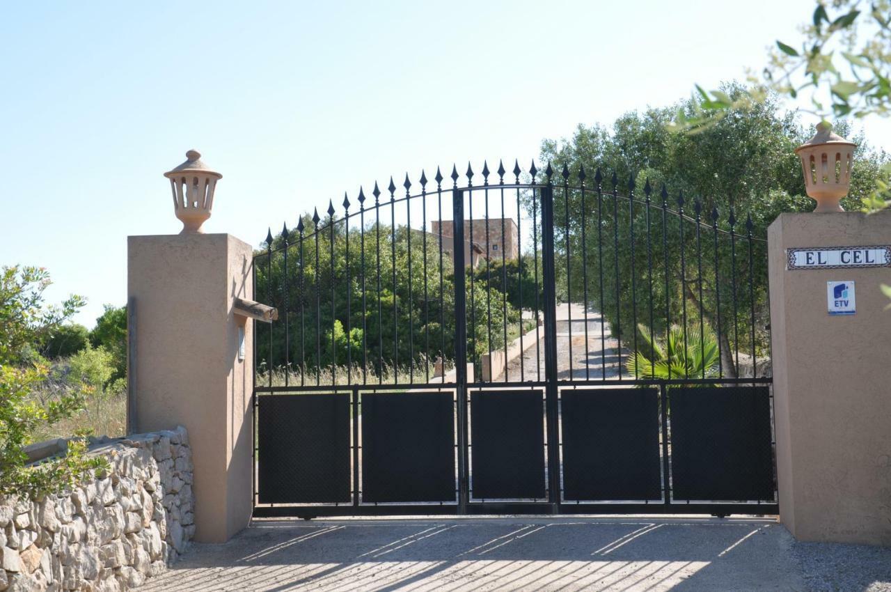 Villa El Cel Son Servera  Exterior foto