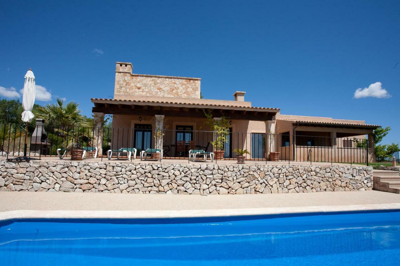 Villa El Cel Son Servera  Exterior foto