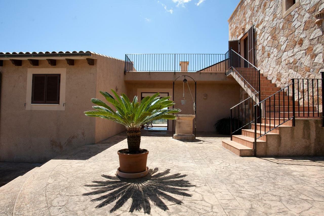 Villa El Cel Son Servera  Exterior foto